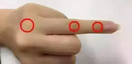 刮幾根手指,一次搞定十幾種病,太實用了!