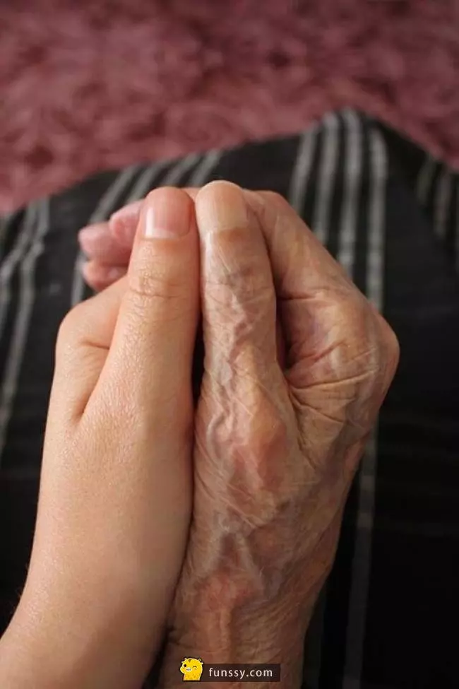 15張會讓你感慨「時間真的是過得超快」的超震撼真實照片