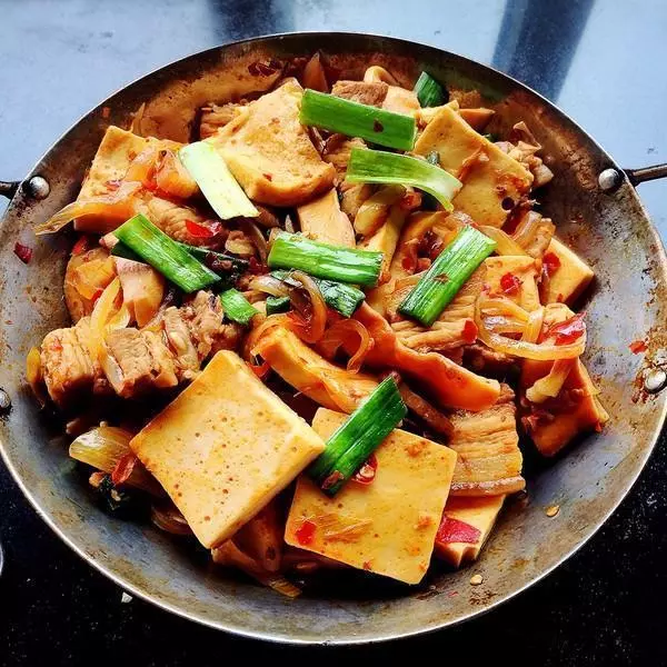 經常見到食材做出美味無比的家常菜,四道菜譜送你啦
