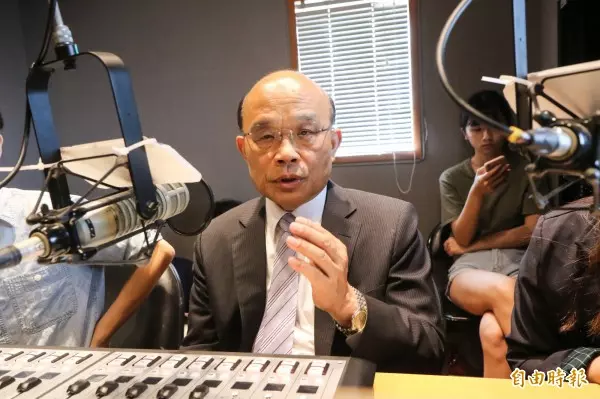 侯友宜政見涉抄襲?侯辦:蘇貞昌進化為抹黑王