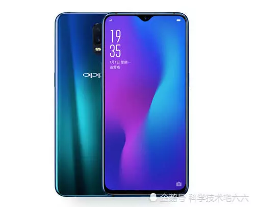 OPPOR17成新一代「水桶機」,或成銷量最高中端手機?