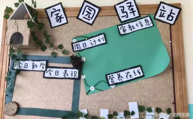 家園聯繫欄|你值得擁有的家園欄~