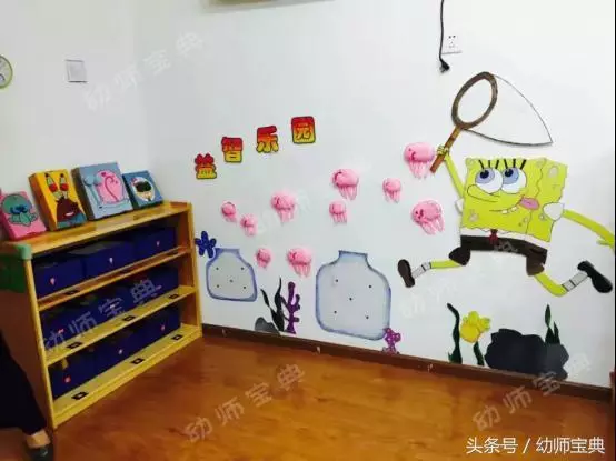 環創|這樣布置幼兒園,小朋友都不想回家了~