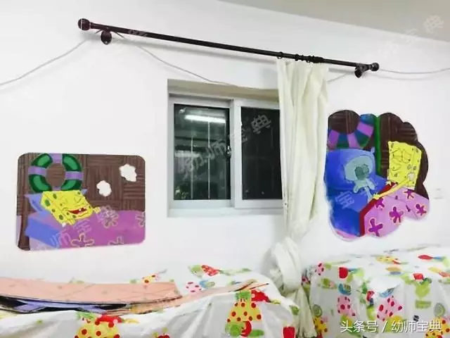 環創|這樣布置幼兒園,小朋友都不想回家了~