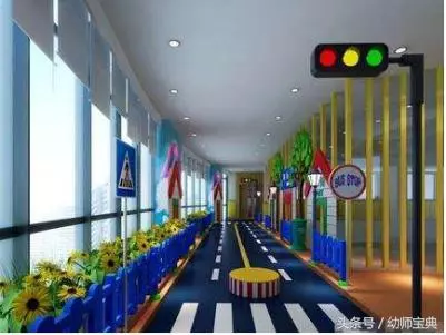 環創|這樣布置幼兒園,小朋友都不想回家了~