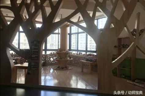 環創|這樣布置幼兒園,小朋友都不想回家了~