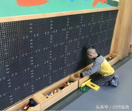 環創|這樣布置幼兒園,小朋友都不想回家了~