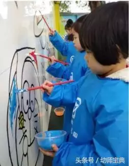 環創|這樣布置幼兒園,小朋友都不想回家了~