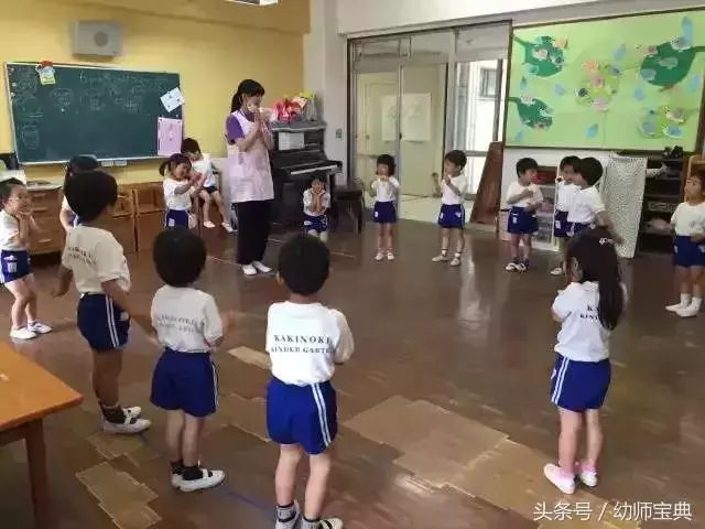 20個細節告訴你,日本的幼兒教育為什麼名列世界前茅