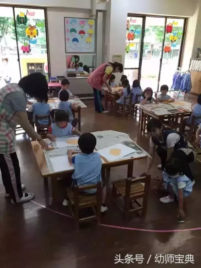 20個細節告訴你,日本的幼兒教育為什麼名列世界前茅