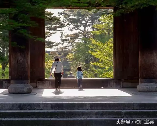 20個細節告訴你,日本的幼兒教育為什麼名列世界前茅