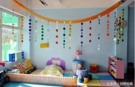 幼兒園吊飾|聽說夏天教室里掛上這些小清新,可以清涼一夏哦!