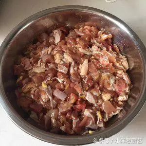 重慶辣子雞是如何做的?正宗做的教程圖解,吃一口根本停不下來