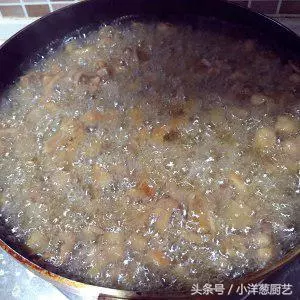 重慶辣子雞是如何做的?正宗做的教程圖解,吃一口根本停不下來