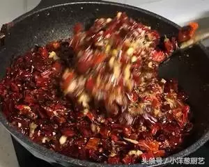 重慶辣子雞是如何做的?正宗做的教程圖解,吃一口根本停不下來
