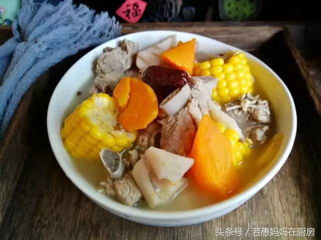 排骨湯這樣燉,味道鮮美無腥味,清爽不油膩,每次燉一鍋都不夠吃