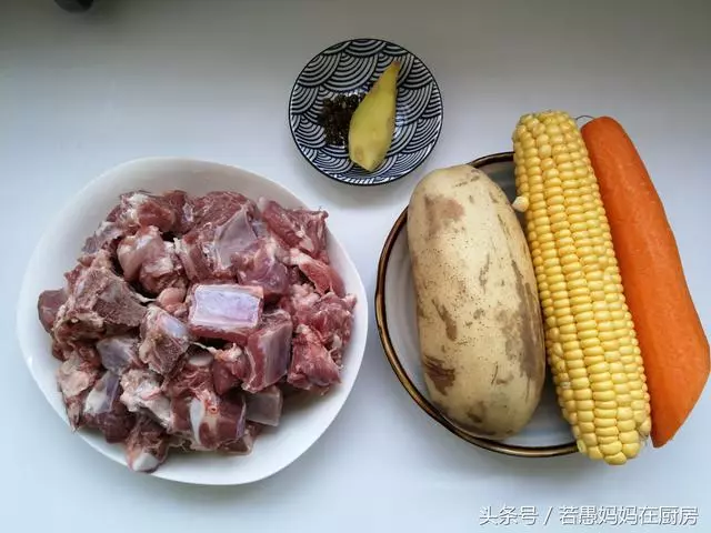排骨湯這樣燉,味道鮮美無腥味,清爽不油膩,每次燉一鍋都不夠吃