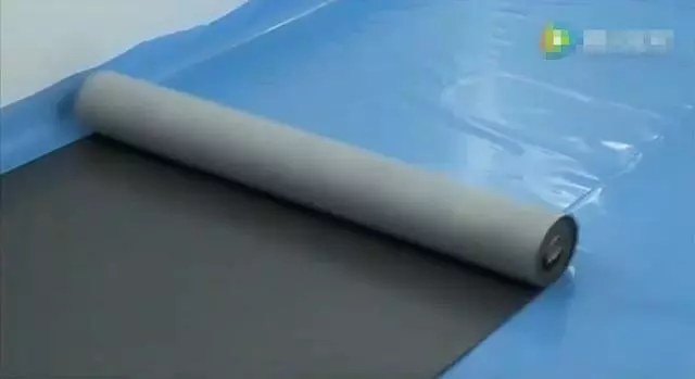 看到德國人怎麼鋪地板的,難以想像我家的地板下面有多髒!