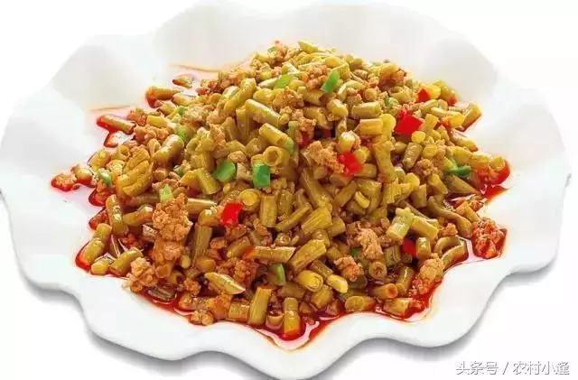 21道吃不膩的家常菜,有葷有素,有涼有熱,回味無窮,快收藏吧!