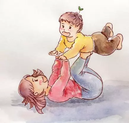 正在偷偷毀掉的孩子「第一殺手」, 不是磨蹭, 而是父母的快快快!