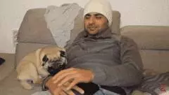 有一隻粘人的狗狗是什麼樣的體驗?1秒鐘都不想離開
