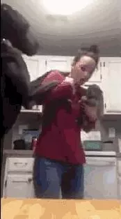 有一隻粘人的狗狗是什麼樣的體驗?1秒鐘都不想離開