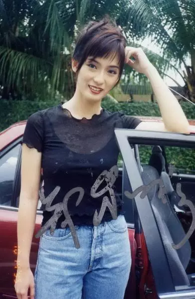 曾風靡中國的新加坡女星破產,被渣男騙走8000萬,如今瘦成皮包骨