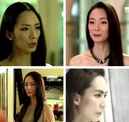 曾風靡中國的新加坡女星破產,被渣男騙走8000萬,如今瘦成皮包骨