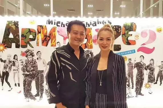 曾風靡中國的新加坡女星破產,被渣男騙走8000萬,如今瘦成皮包骨