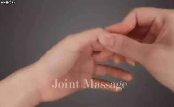 每天按按手的這裡,頸椎病好了、便秘好了、眼神好了、皮膚也好了,快快學起來