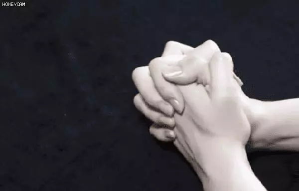 每天按按手的這裡,頸椎病好了、便秘好了、眼神好了、皮膚也好了,快快學起來