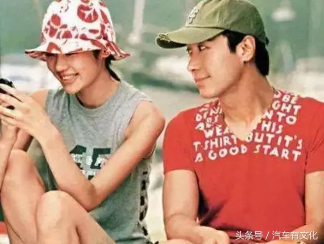 樂基兒四年敗光7億,現女友為35萬豪車發愁,黎明這回選對了人!