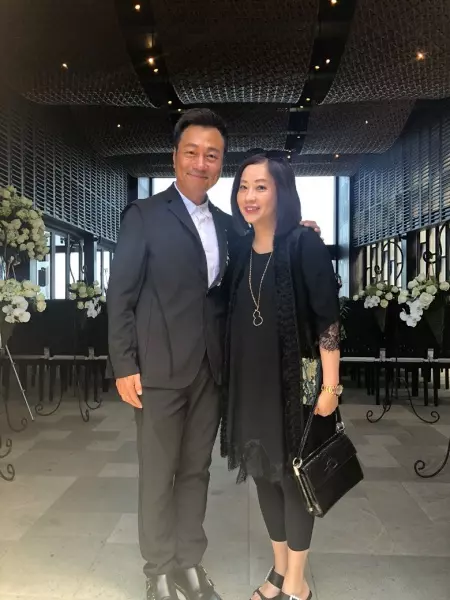 唐詩詠和馬國明、林子善約好婚禮上不哭!結果鄭嘉穎一落淚…他們哭慘了!
