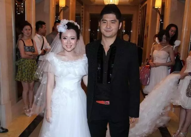 同樣是千億媳婦,她一子收穫十億,徐子淇卻淪為「生育機器」