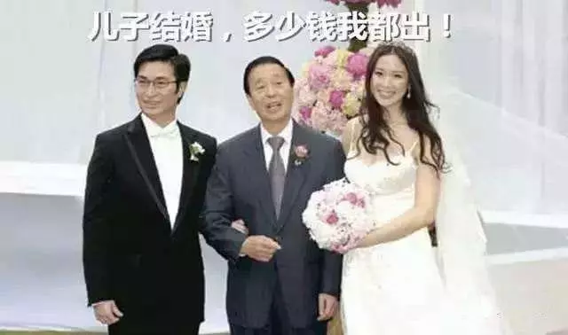 同樣是千億媳婦,她一子收穫十億,徐子淇卻淪為「生育機器」