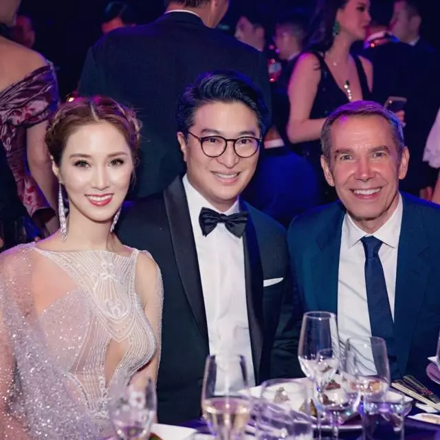 同樣是千億媳婦,她一子收穫十億,徐子淇卻淪為「生育機器」