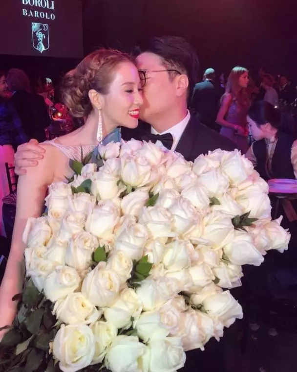 同樣是千億媳婦,她一子收穫十億,徐子淇卻淪為「生育機器」