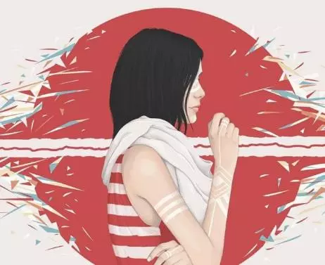 圖像神測,圖中誰抱的是別人的孩子?測你的性格特徵。
