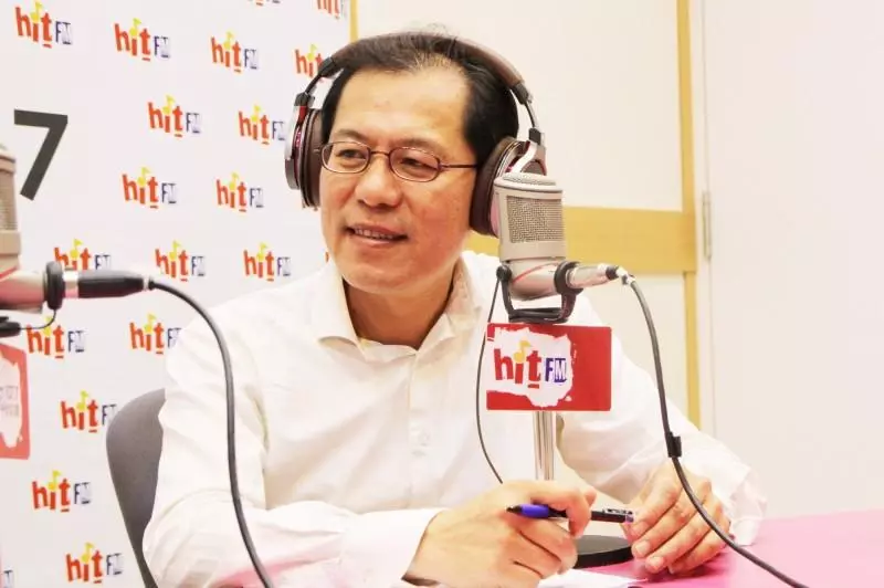 嘉縣長候選人否認「復仇工具人」 周玉蔻:張花冠你媽嗎?