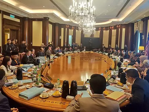 敦馬佛都有火 !! 訓斥這班希盟議員~~頂不順這事情,看不下去了