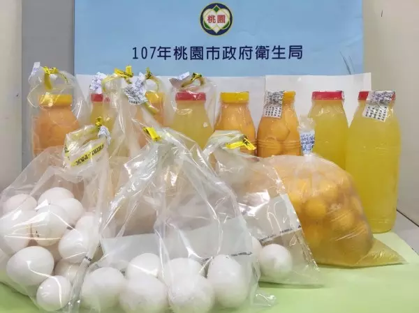 桃園「混蛋案」黑心業者 食藥署上月稽查竟「合格」