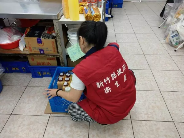 桃園「混蛋案」黑心業者 食藥署上月稽查竟「合格」