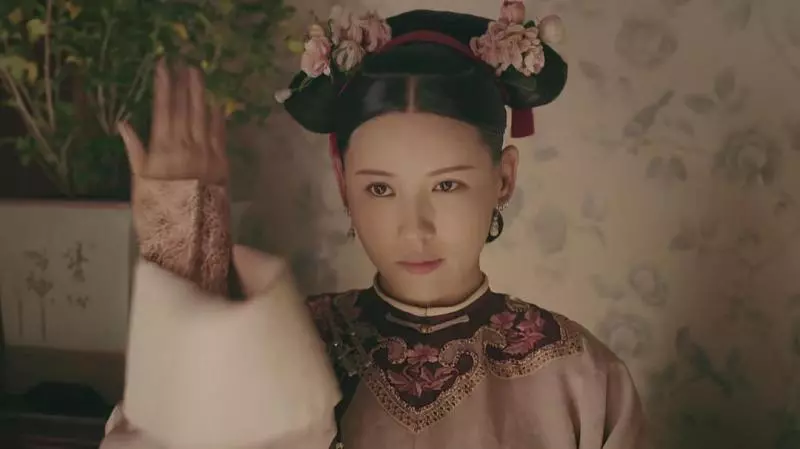 楊冪也要靠邊站!《延禧》高貴妃宮女「芝蘭」超強背景大起底!曾是Hollywood咖,還比章子怡紅!