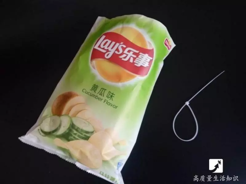 常見的尼龍紮,作用居然這麼大,不學起來就吃虧啦