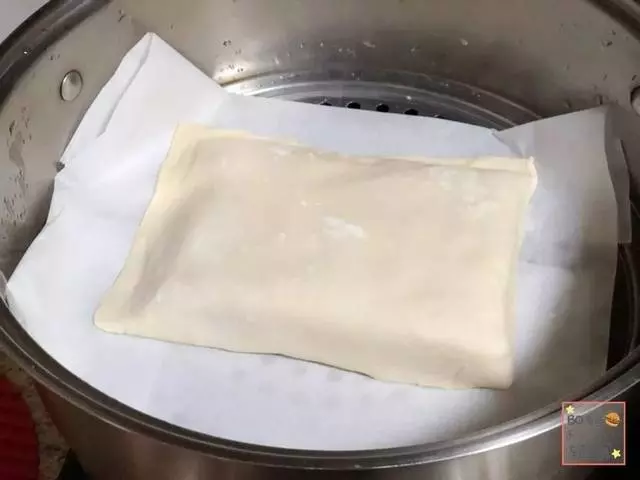 不輸茶餐廳的千層糕,香甜鬆軟超簡單!