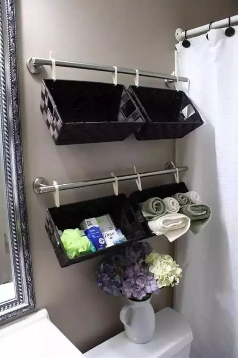 這5個簡單步驟,讓廁所一直保持乾淨芳香,還省了很多錢
