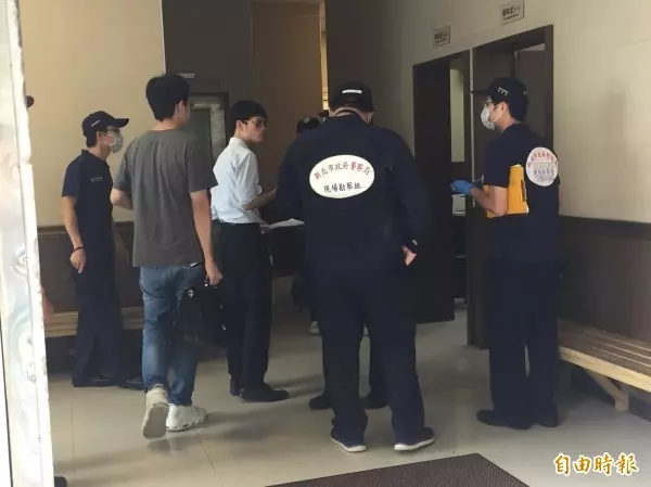 台北醫院惡火添3亡魂