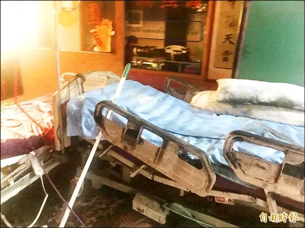 台北醫院惡火添3亡魂