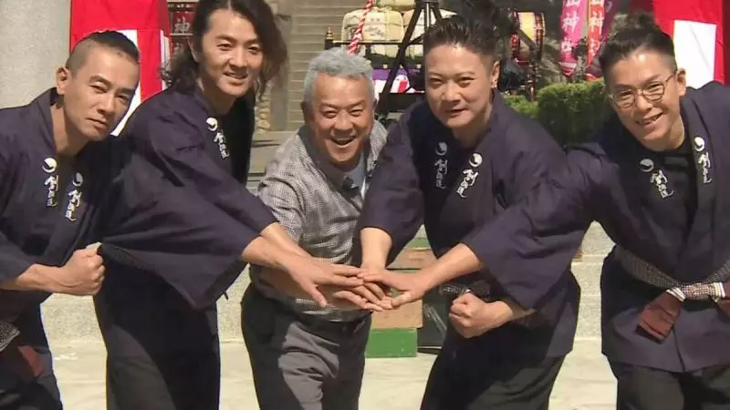 兄弟不只今生!江湖黑幫經典《古惑仔》睽違20年強勢回歸 原班人馬重回大螢幕登台!