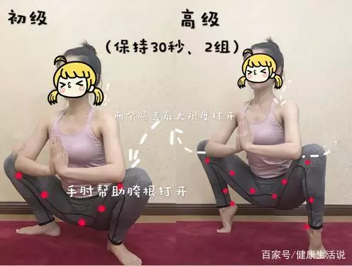 7個動作,糾正骨盆前傾、駝背塌腰,塑造好體型